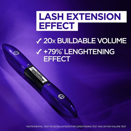 OAP MAKE UP EYE PRO XXL EXTENSION 2021 AP SUPER FIBER