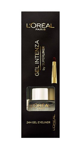 Eyeliner Gel Intenza Superliner Packshot Box