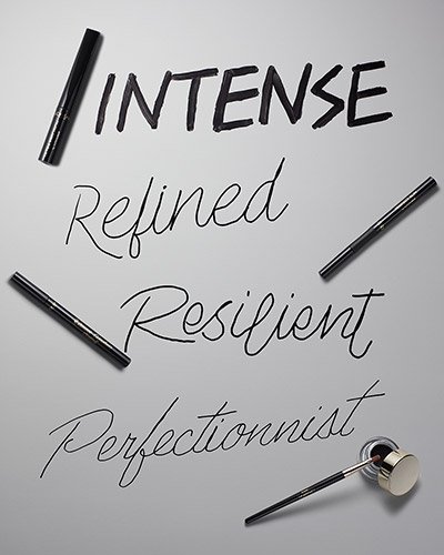 Eyeliner Gel Intenza Superliner Product Detail 1