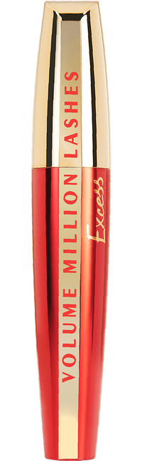 Mascara Black Excess Volume Million Lashes Packshot