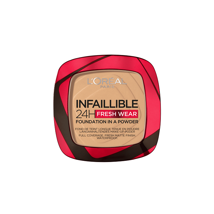 Foundation 24h Fresh Wear 200 Golden Sand Infaillible Packshot