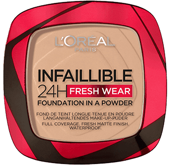 Infaillible Puder Fresh Wear 130 Packshot