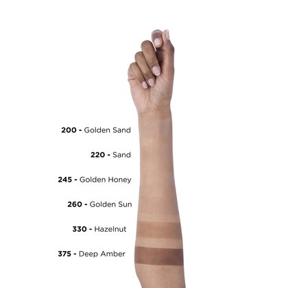 OAP MAKEUP FACE FRESH WEAR 2020 POWDER ARMSWATCH DARK Min