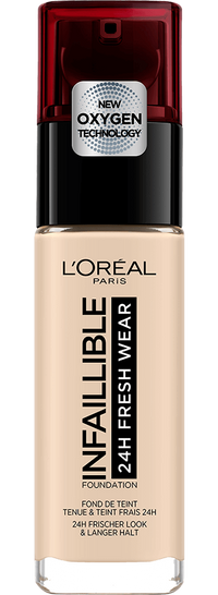 Foundation 24h Fresh Wear 005 Pearl Infaillible Packshot