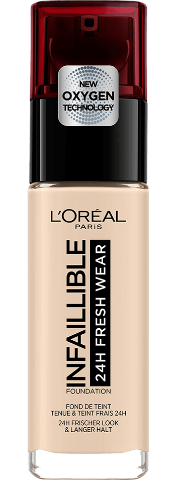 Foundation 24h Fresh Wear 005 Pearl Infaillible Packshot