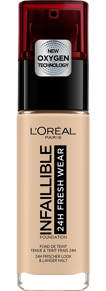 Infaillible 24H Fresh Wear Face Makeup Foundation 130 True Beige | L'Oréal  Paris