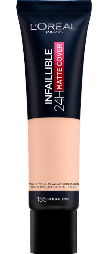 155 NATUREL ROSE