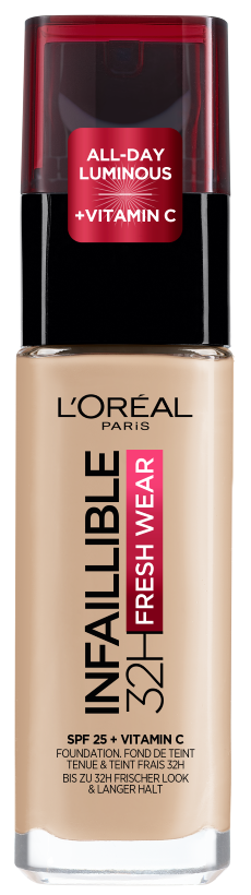 Foundation 24h Fresh Wear 300 Ambre Infaillible Packshot