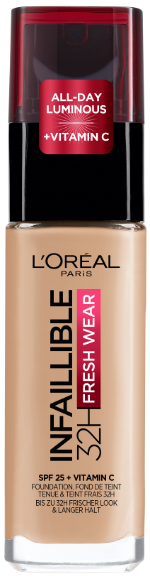 Foundation 24h Fresh Wear 300 Ambre Infaillible Packshot