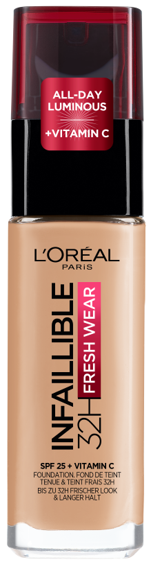 Foundation 24h Fresh Wear 300 Ambre Infaillible Packshot