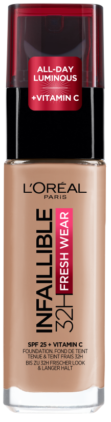 Foundation 24h Fresh Wear 300 Ambre Infaillible Packshot