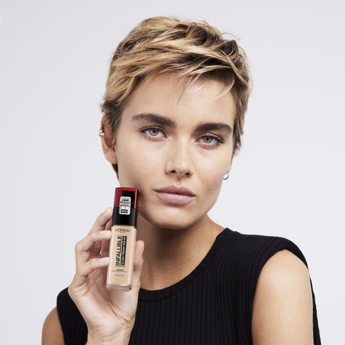 Luma Grothe Duckie Thot Infaillible 24h Fresh Hero