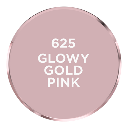 2024 OAP Makeup LUMI Le Liquid Blush 625 Glowy Gold Pink Pack Top