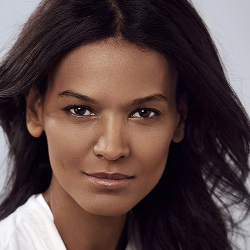 Liya Kebede True Match Hero