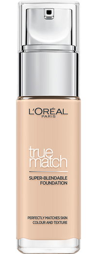 Foundation Porcelain 0 5N True Match Packshot