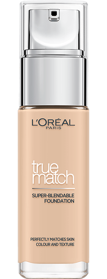Foundation Ivory 1N True Match Packshot
