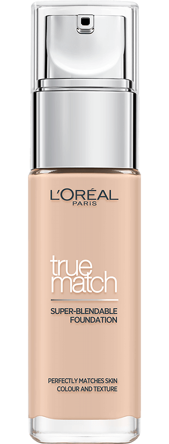 Foundation Rose Ivory 1R True Match Packshot