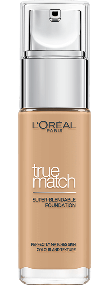 Foundation Golden Beige 3D True Match Packshot