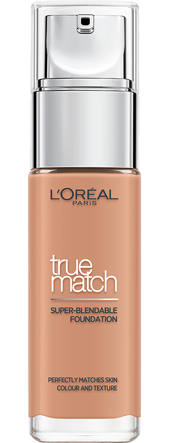 Foundation Golden Sand 5D True Match Packshot