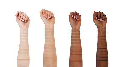 Foundation True Match Blendable Foundation Arm Swatch 3