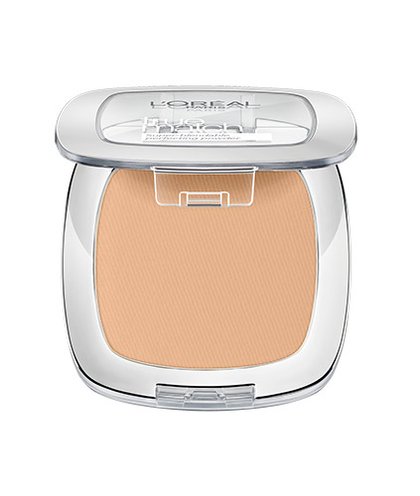 Foundation Powder 3R 3C True Match Perfecting Powder Packshot Open