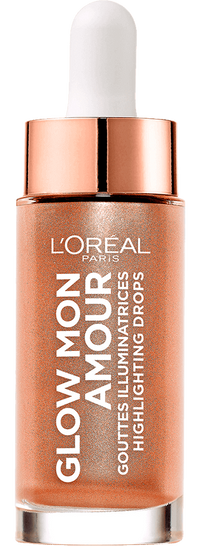 Highlighter Glow Mon Amour 02 Loving Peach Woke Up Like This Packshot