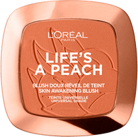 Blush Life Is A Peach 01 Peach Addict Woke Up Like This Life Is A Peach Packshot