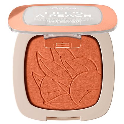 Life Is A Peach Wake Up And Glow Open Packshot