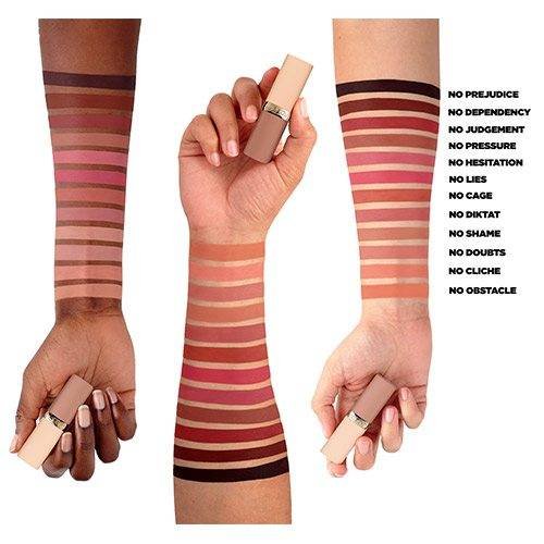 Color Riche Free the Nudes 03 No Doubts | Lipstick | L'Oréal Paris
