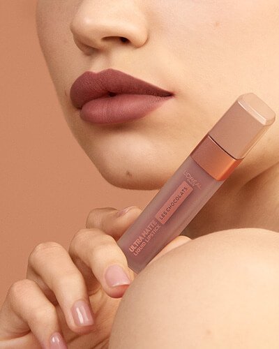 Lipstick 858 Oh My Choc Infaillible Les Chocolats Product Detail
