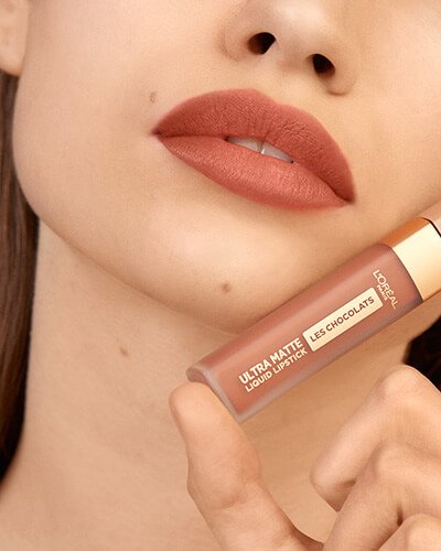 Lipstick 862 Volupto Choco Infaillible Les Chocolats Product Detail