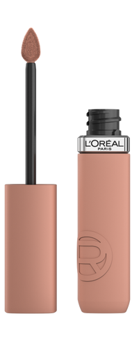 2023 OAP Makeup Matte Resistance 105 BREAKFAST IN BED Open Pack Front V2