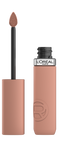 2023 OAP Makeup Matte Resistance 105 BREAKFAST IN BED Open Pack Front V2