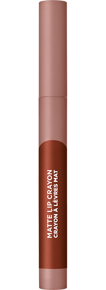 Oap Makeup Lips Ultramattecrayon 109 FLIRTYTOFFEE Packshot