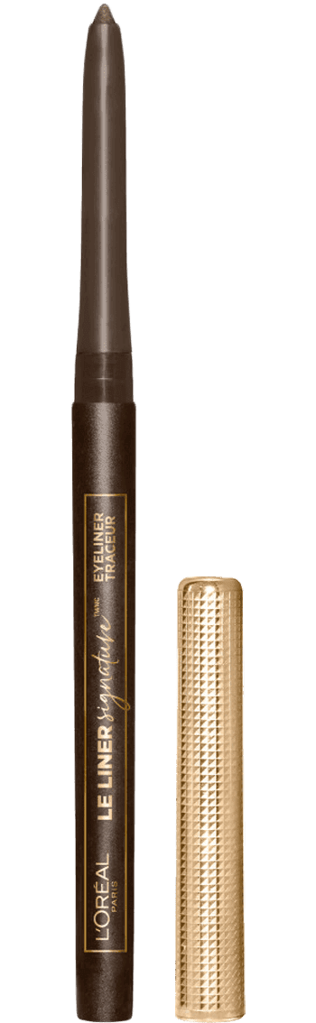 Le Liner Signature Pencil 05 Brown Denim