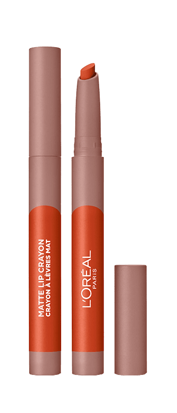 Infallible Matte Lip Crayon 106 Mon Cinnamon