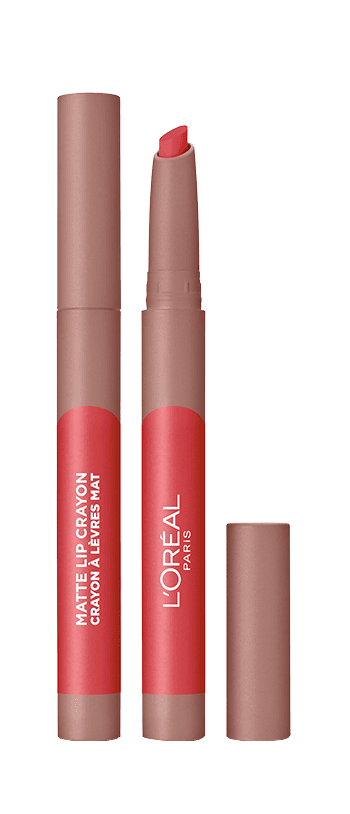 Infallible Matte Lip Crayon 108 Hot Abricot