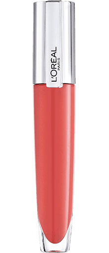 Rouge Signature Lip Gloss 410 Inflate 1