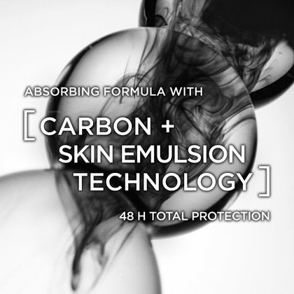 OAP MEN EXPERT CARBON PROTECT ROLL ON DEODORANT AUGMENTED PIC INGREDIENTS