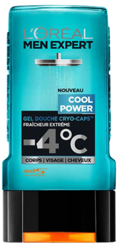 Cool Power Gel