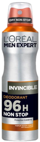 Invicible Spray