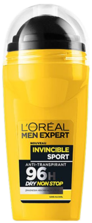 Invicible Sport Roll On