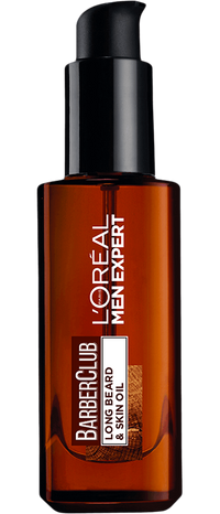 Oil Long Beard And Skin Barber Club Packshot