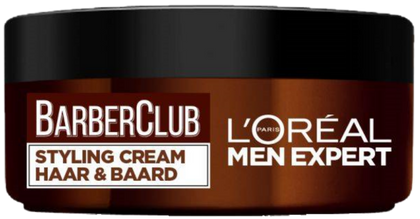 Cream Barber Club 1