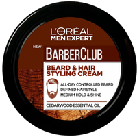 Cream Barber Club