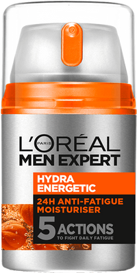 Cream Anti Fatigue Moisturizer Hydra Energetic Packshot