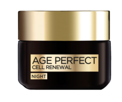Age Perfect Midnight Night Face Cream - L'Oréal Paris