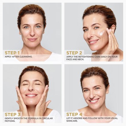 OAP SKINCARE AGE PERFECT DAY CREAM 2020 STEP BY STEP ROUTINE