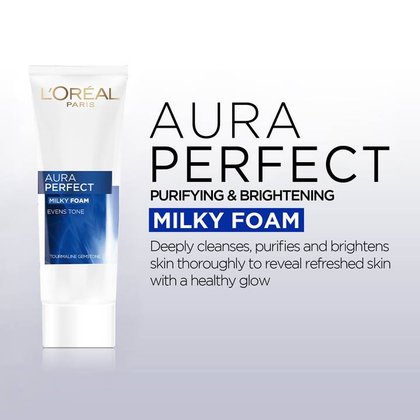Aura Perfect Foam 1