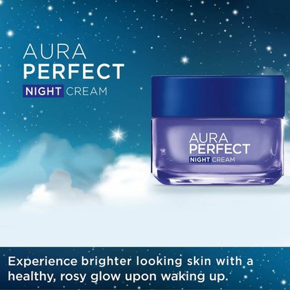 Aura Perfect NightCream 1